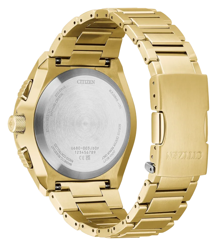 Citizen’s latest Promaster Skyhawk A-T brings atomic accuracy to a seriously capable pilot watch JY8144-50E
