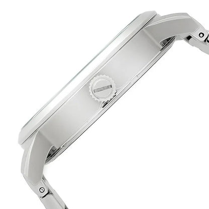 Kenneth Cole Quartz Multifunction Blue Dial Stainless Steel Strap Watch for Men nckc50570007mn