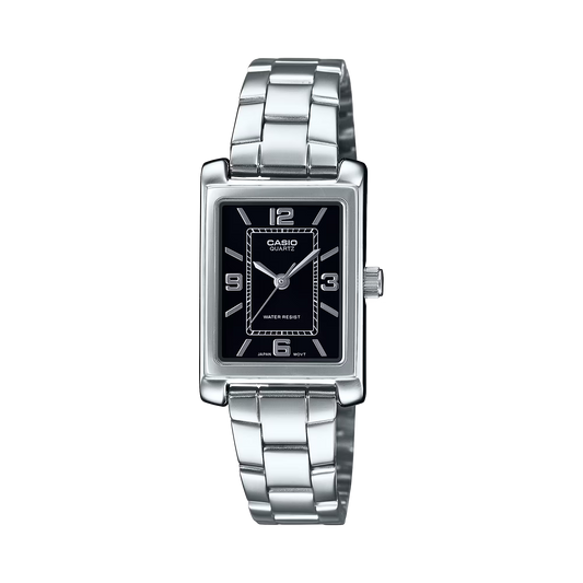 CASIO ENTICER WOMENS WATCH  LTP-1234DD-1A A2353