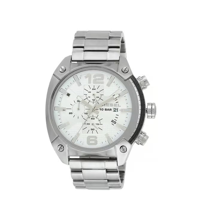 DZ4203I Silver Analog Watch For Men ‌
