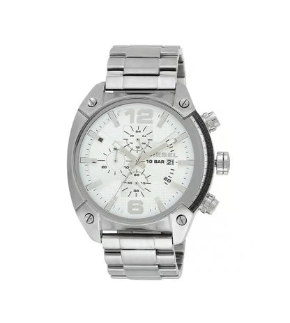 DZ4203I Silver Analog Watch For Men ‌