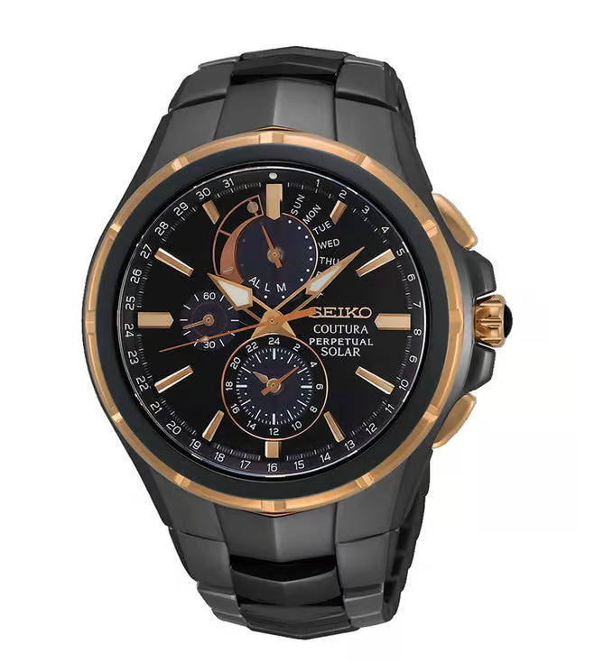 SSC766P1 Coutura Chronograph Watch for Men