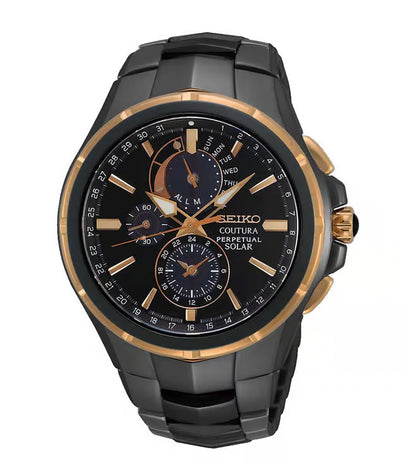 SSC766P1 Coutura Chronograph Watch for Men