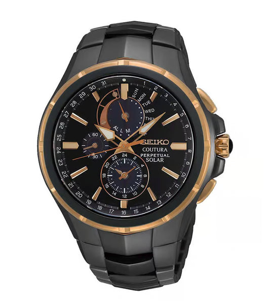 SSC766P1 Coutura Chronograph Watch for Men