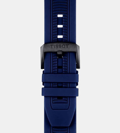 Tissot T-Race Men Chronograph Silicon Watch T1154173704100