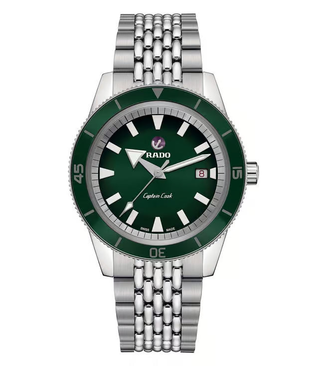Rado Captain Cook Automatic R32505313