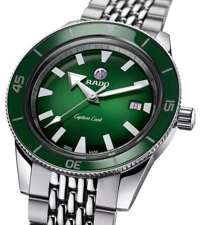 Rado Captain Cook Automatic R32505313