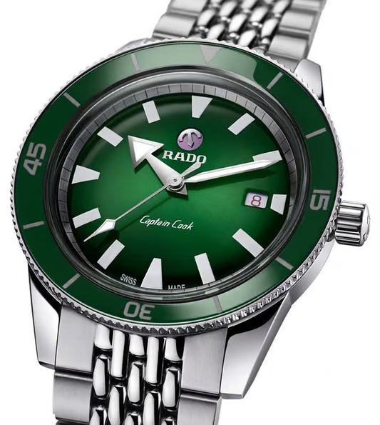 Rado Captain Cook Automatic R32505313
