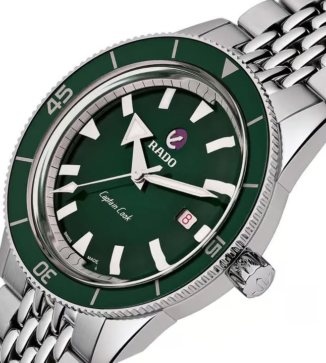 Rado Captain Cook Automatic R32505313
