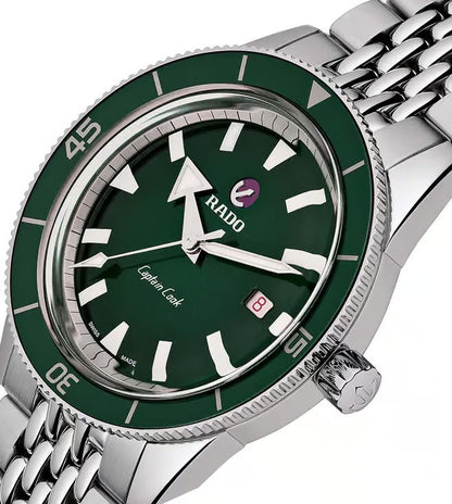 Rado Captain Cook Automatic R32505313