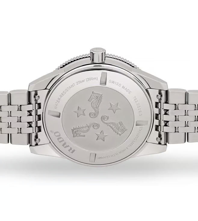 Rado Captain Cook Automatic R32505313