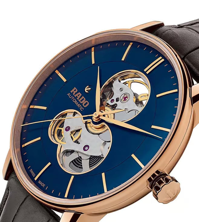 Rado Coupole Open Heart Automatic R22895215