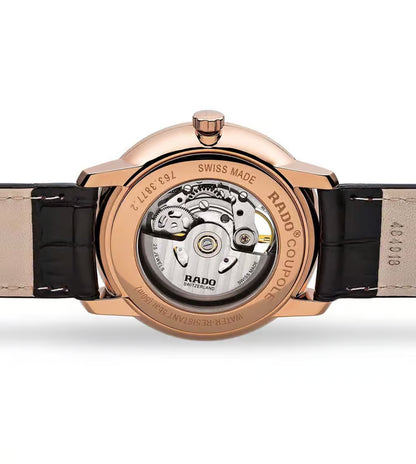 Rado Coupole Open Heart Automatic R22895215