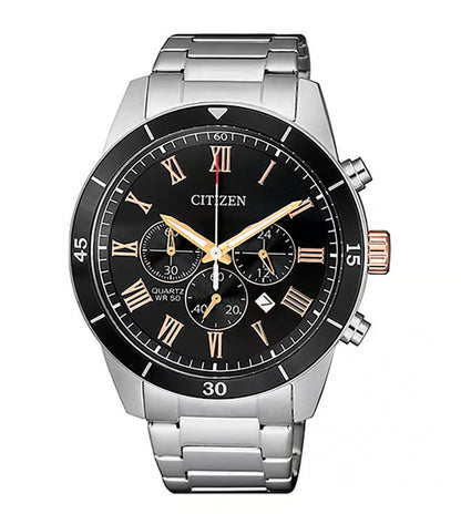 AN8168-51H Chronograph Watch for Men