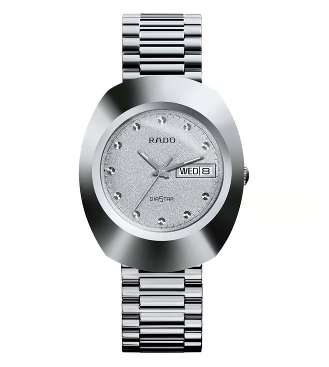 RADO Diastar Original Quartz Multifunction Men 35 mm R12391103