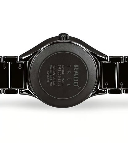 RADO True Quartz Multifunction Men 40 mm R27238712
