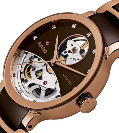 RADO Centrix Automatic Multifunction Women 33 mm R30248712