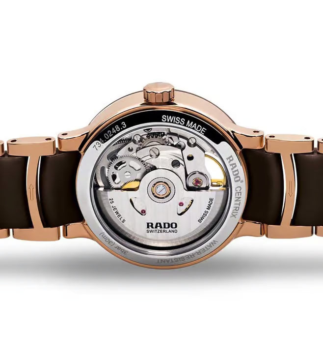 RADO Centrix Automatic Multifunction Women 33 mm R30248712