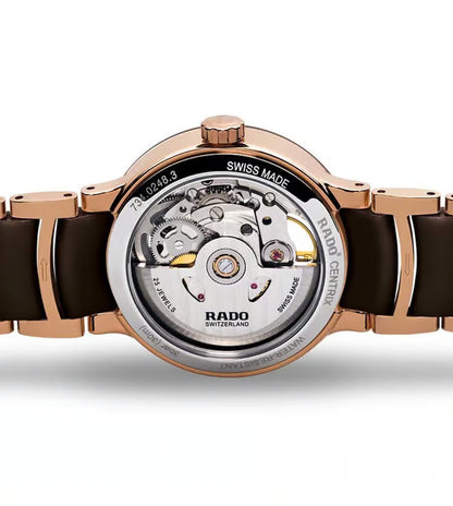RADO Centrix Automatic Multifunction Women 33 mm R30248712