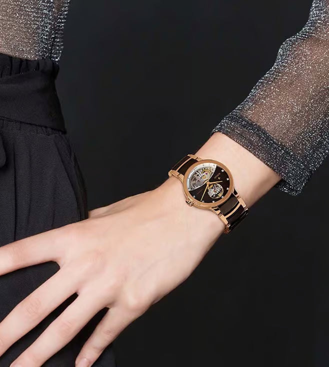 RADO Centrix Automatic Multifunction Women 33 mm R30248712