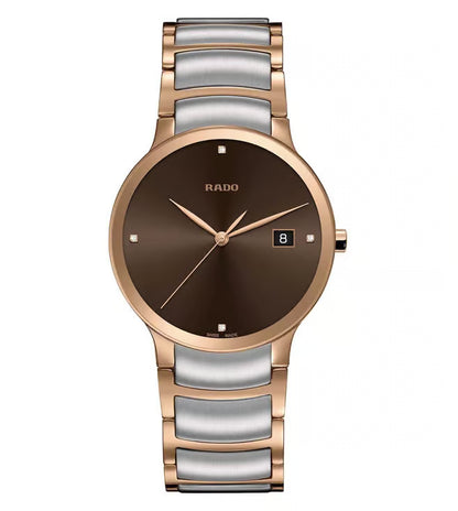 RADO Centrix Quartz Multifunction Men 38 mm R30554743