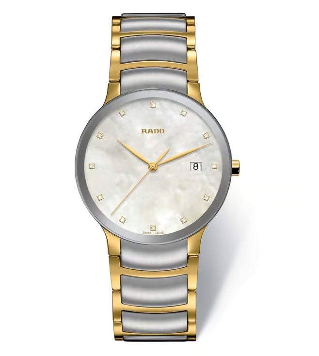RADO Centrix Quartz Multifunction Men 38 mm R30931923