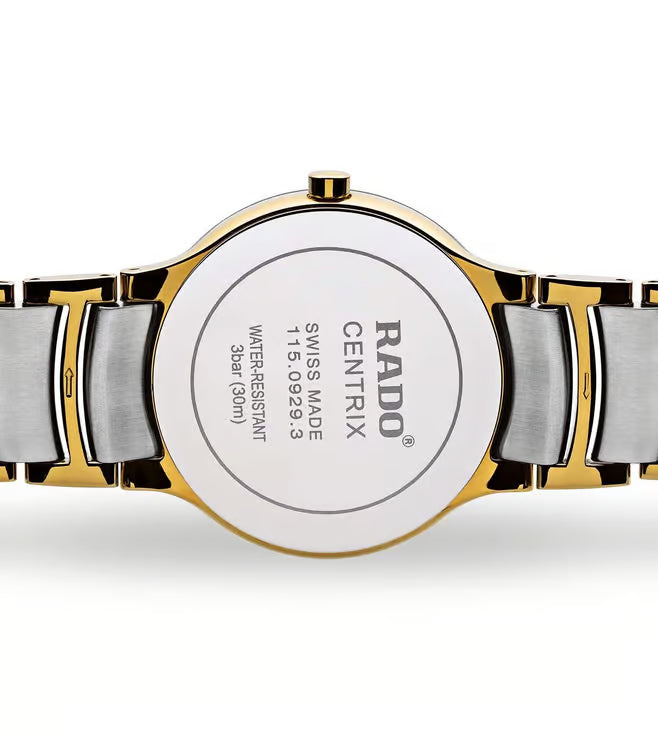 RADO Centrix Quartz Multifunction Men 38 mm R30931923