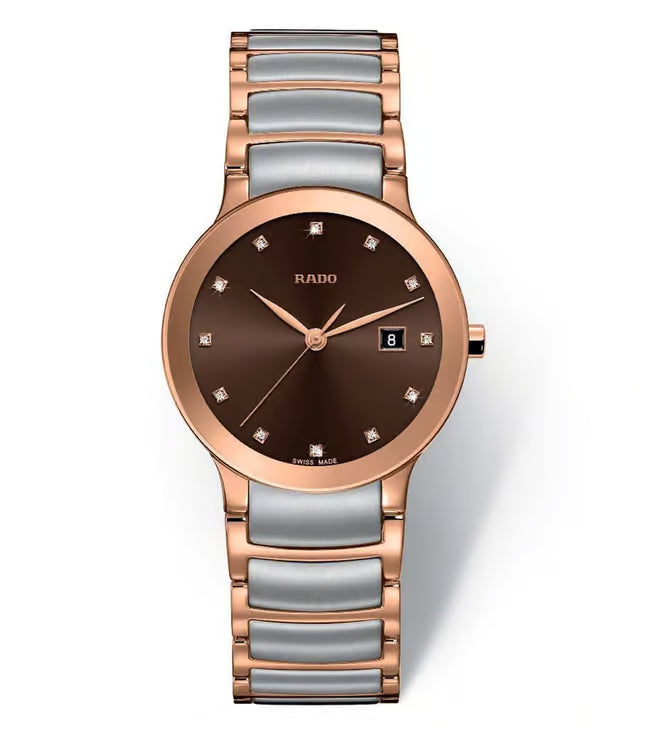 RADO Centrix Quartz Multifunction Women 28 mm R30555723