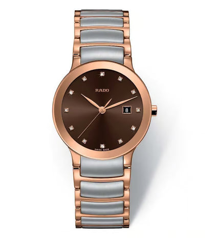 RADO Centrix Quartz Multifunction Women 28 mm R30555723