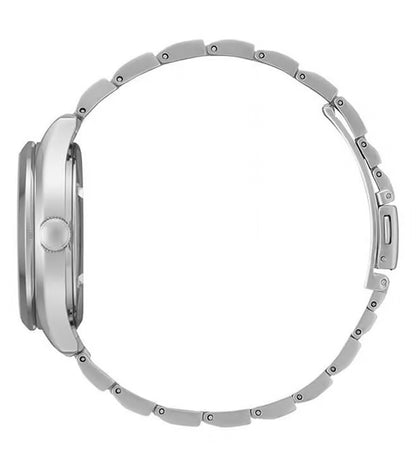 Citizen Mechanical Automatic Analog White Dial Women's Watch-PC1008-89A