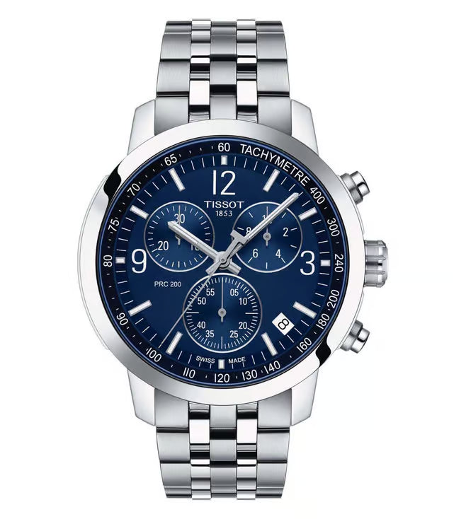 Tissot PRC 200 Chronograph T1144171104700