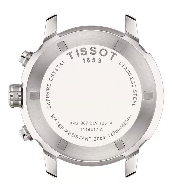 Tissot PRC 200 Chronograph T1144171104700