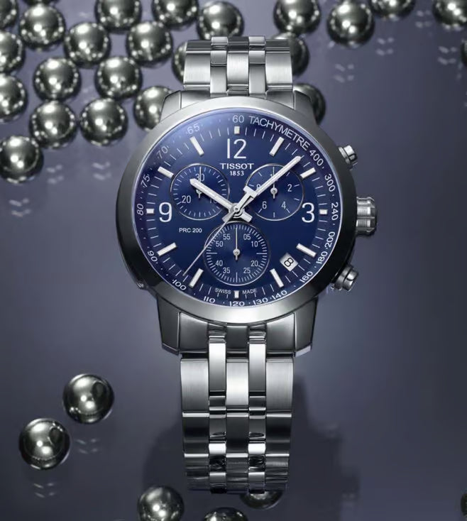 Tissot PRC 200 Chronograph T1144171104700