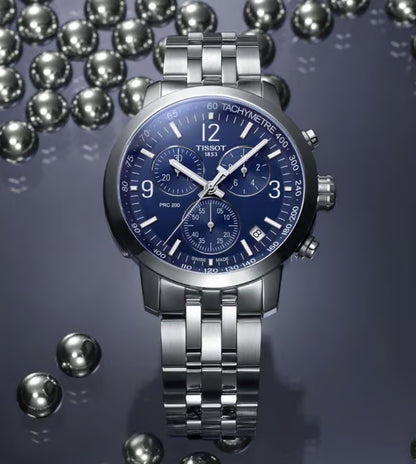 Tissot PRC 200 Chronograph T1144171104700