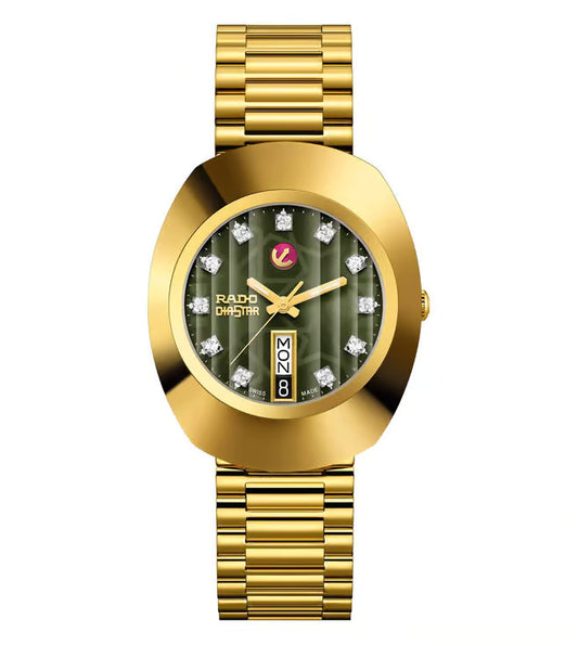 RADO Diastar Original Automatic Men 35 mm R12413533