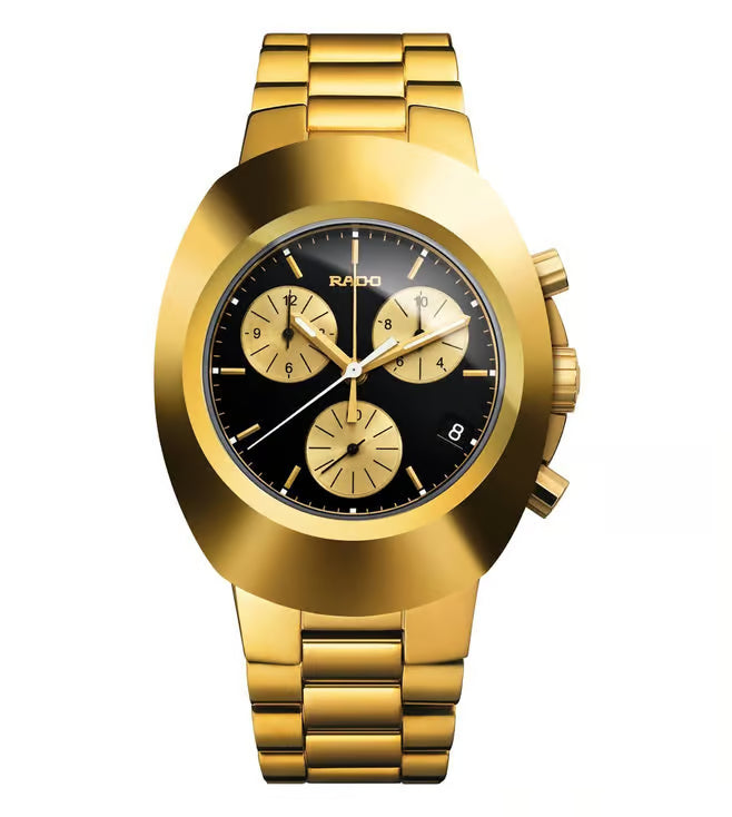 RADO Diastar Original Quartz Chronograph Men 39 mm R12949153