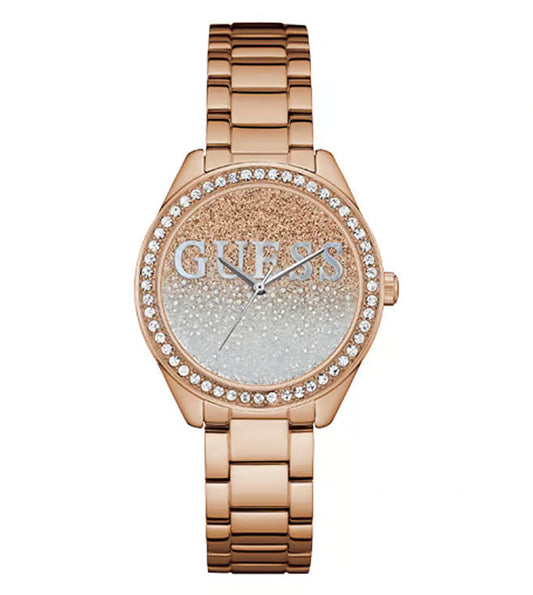 Guess W0987L3 Glitter Girl Analog Watch for Women