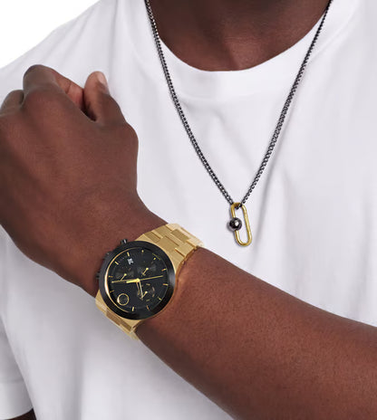 Movado 3600731 Bold Chronograph Analog Watch for Men
