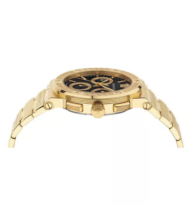 Versace VEZ900421 Greca Logo Chronograph Watch for Men