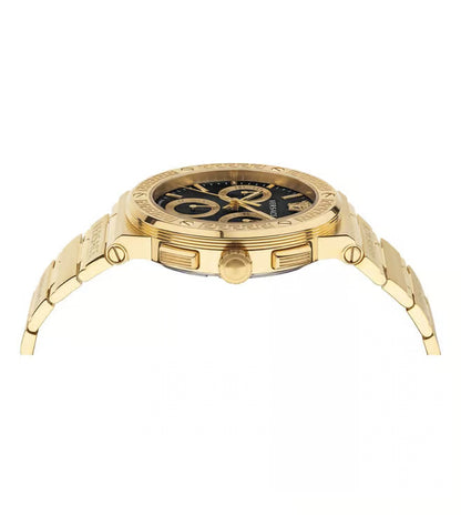 Versace VEZ900421 Greca Logo Chronograph Watch for Men