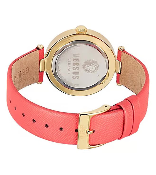 Versus Analog Red Dial Women's Watch-S77040017