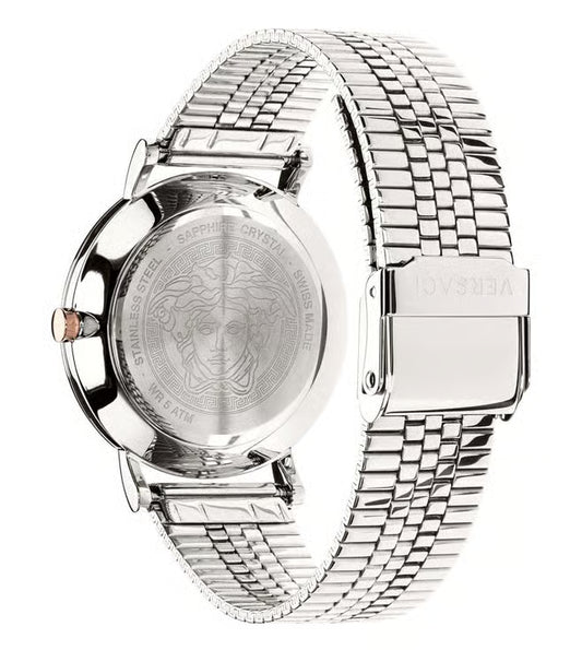 Versace VEK400821 Essential 36 Watch for Women