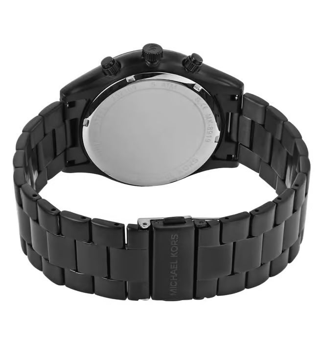 MK8919 Slim Runway Chronograph Watch for Men