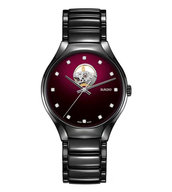 RADO New True Automatic Unisex 40 mm R27107742