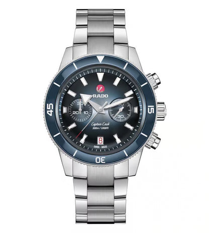 RADO Captain Cook Automatic Chronograph Men 43 mm R32145208