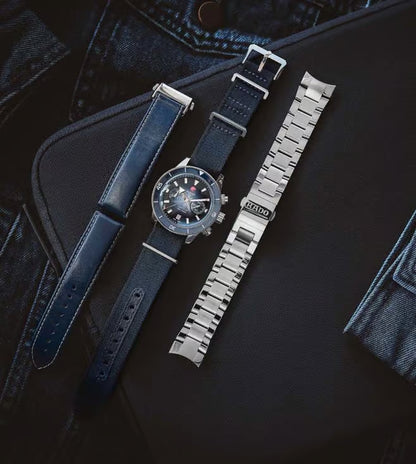 RADO Captain Cook Automatic Chronograph Men 43 mm R32145208