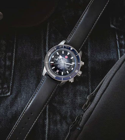 RADO Captain Cook Automatic Chronograph Men 43 mm R32145208
