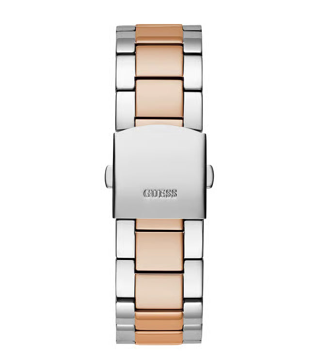 GUESS Max Collection Analog Blue Dial Men's Watch-GW0493G3