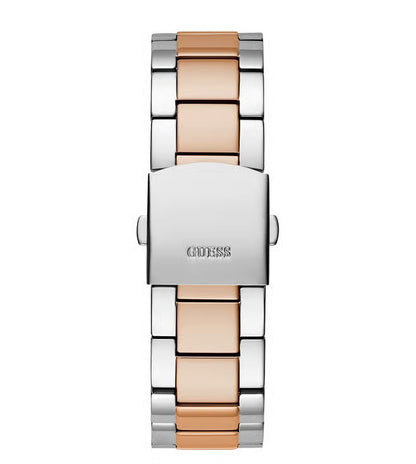 GUESS Max Collection Analog Blue Dial Men's Watch-GW0493G3