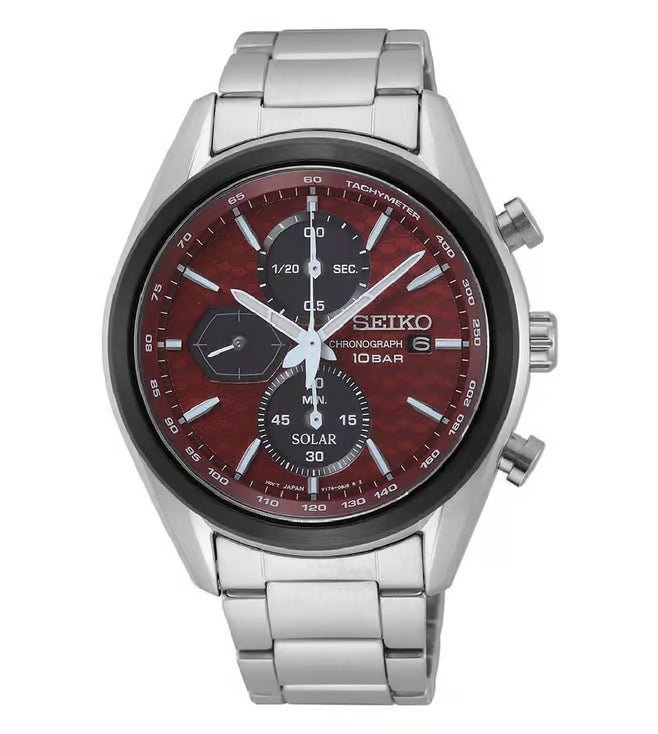 SSC771P1 Macchina Sportiva Chronograph Watch for Men
